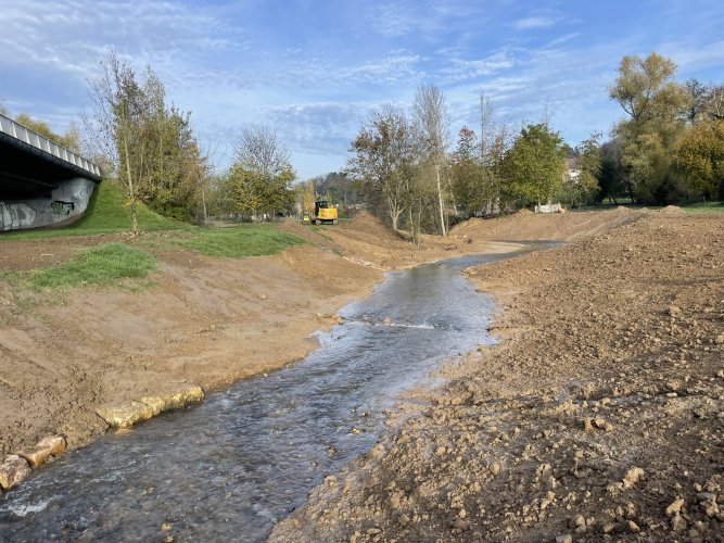 Neuer Selzlauf I